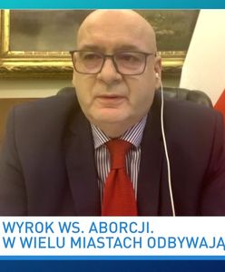 Strajk Kobiet. Piotr Zgorzelski: te protesty są na rękę Jarosławowi Kaczyńskiemu