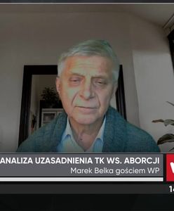 Marek Belka o wyroku TK. "PiS strzelił sobie w stopę"