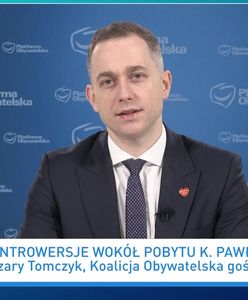 Cezary Tomczyk: nie wierzę Krystynie Pawłowicz