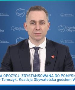 Cezary Tomczyk odpowiada Szymonowi Hołowni