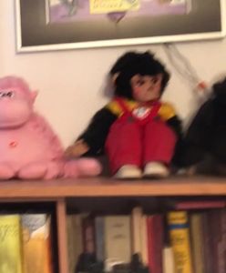 Papcio Chmiel na nagraniu syna