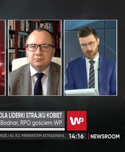 Wyrok TK ws. aborcji. Adam Bodnar odpowiedział Julii Przyłębskiej