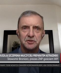 Michał Dworczyk adresatem apelu. AstraZeneca dla woźnych?