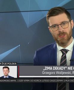 Pogoda w Tatrach. "Warunki są ultraciężkie"