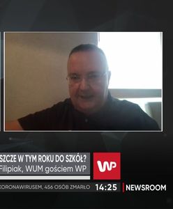 Powrót do szkół. AstraZeneca dla maturzystów? Profesor wskazał Izrael