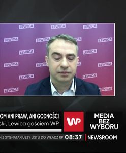 Krzysztof Gawkowski ostro o Julii Przyłębskiej: powinna się dokształcić