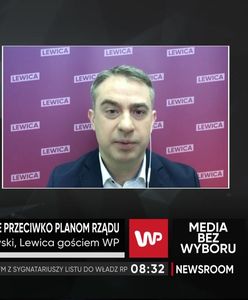 Podatek od reklam 2021. Krzysztof Gawkowski: były wstępne rozmowy z Jarosławem Gowinem