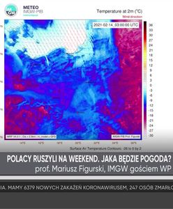 Pogoda. "Zima stulecia" odpuści? W niedzielę będzie inaczej