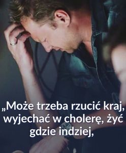 Nie tylko Stuhr. Kto jeszcze myśli o emigracji lub już się na nią zdecydował?