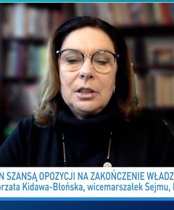 Podatek od reklam. Małgorzata Kidawa-Błońska apeluje do Jarosława Gowina
