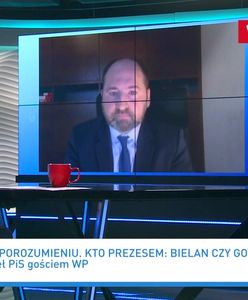 Porozumienie skłócone przez Kaczyńskiego? Adam Bielan tłumaczy