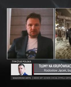 Tłumy turystów w górach. Burmistrz Karpacza: "Dostaniemy rykoszetem"