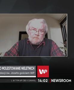 Pedofilia w Kościele. Robert Fidura: tylko prawda nas wyzwoli
