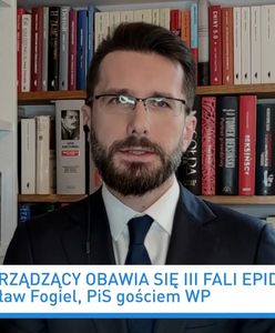 Fogiel: "Jarosław Kaczyński zaszczepi się jak zwykły obywatel"