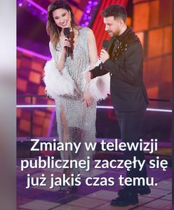 Młoda gwardia w TVP zastępuje dotychczasowe gwiazdy