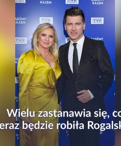 Nie tylko telewizja. Inne zajęcia Rogalskiej