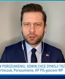 Kamil Bortniczuk ujawnia: dostałem od Jarosława Gowina propozycję na wspólnej liście z PSL