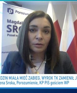 "Jestem po prostu zła". Magdalena Sroka poruszona reportażem WP