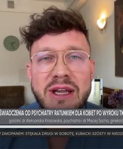 Zaświadczenie od psychiatry ratunkiem dla kobiet po wyroku TK? "Nie wszyscy mamy w sobie gotowość do heroizmu"