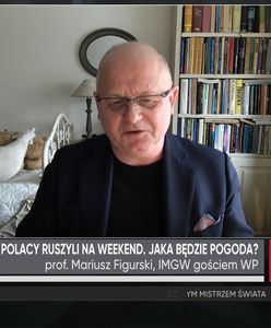 Pogoda. Puchar Świata w skokach w Zakopanem odbędzie się?