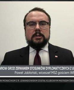 Rosja skazała Polaka na 14 lat. MSZ działa w wielkiej tajemnicy