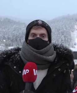 Zakopane. Puchar Świata bez kibiców na trybunach. Znaleźli na to sposób. Relacja reportera WP