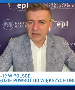 Powrót do szkoły. Bartosz Arłukowicz kreśli czarny scenariusz