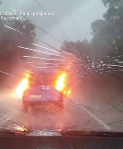 Kolejne burze nad Polską. Niewykluczone trąby powietrzne