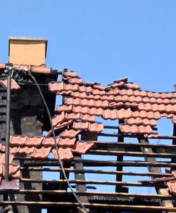 Gigantyczny pożar na Podhalu. Dramatyczne zdjęcia z Nowej Białej