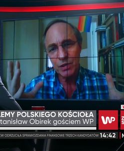 Prof. Obirek o "Gomorze": Piszemy o tym, czym żyje dzisiaj każdy Polak