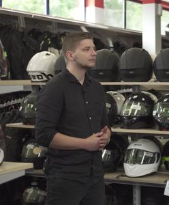 Zobacz, jak się ubrać na motocykl 125 cm3. Tłumaczymy, ile to kosztuje