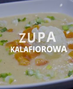 Zupa kalafiorowa. Polski klasyk inaczej