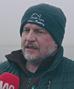 Czy karp śmierdzi mułem? Pojechaliśmy do hodowli ryb, by to sprawdzić