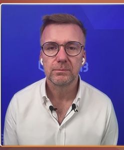 Padło pytanie o sprzedaż działki pod CPK. "Jak z aferą wizową"