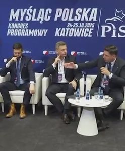 “Mosbacher zadzwoniła”. Zdumiewające słowa na kongresie PiS