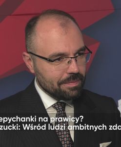 Przepychanki w PiS? "Zdarzają się spory"