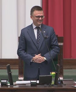 Hołownia się pożegnał. "Chcę prosić, żebyście trzymali za mnie kciuki"