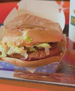 Burger Drwala wrócił. Kolejka na 40 minut w Poznaniu