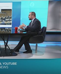 Minister zaskoczony? Reakcja na dawne słowa polityków PiS