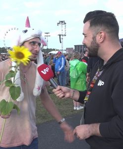 "Może grzmieć, może padać, ale to jest Pol'and'Rock". Tłumy na festiwalu