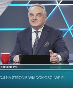 Pawlak ma propozycję dla Tuska i Kaczyńskiego. "Byłoby to dobre dla Polski"