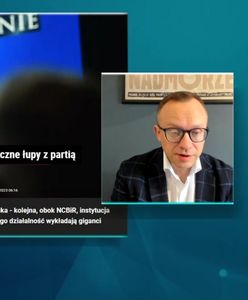 Głośny tekst WP. Minister zabiera głos