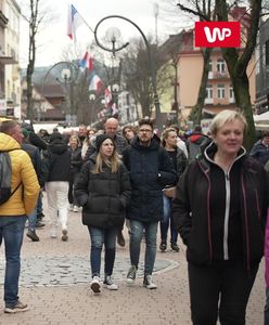 Majówka w Zakopanem. "Turyści chcą czegoś więcej niż śniadanie z noclegiem"