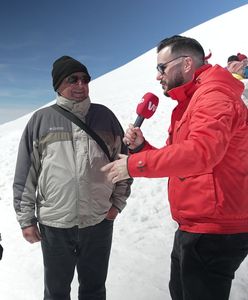 Polacy zachwyceni Tatrami. "Trochę, jakbyśmy byli w Alpach"