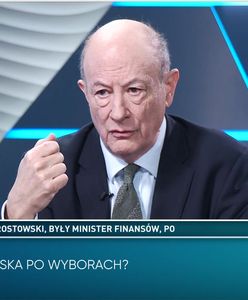 "Oni uratowali system". Rostowski o podnoszeniu wieku emerytalnego