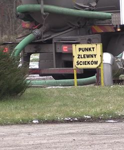 Płód znaleziony w oczyszczalni ścieków. Na miejscu był prokurator