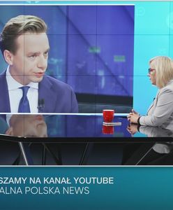 Skomentowała słowa Bosaka. "Nie można uprawiać darwinizmu"