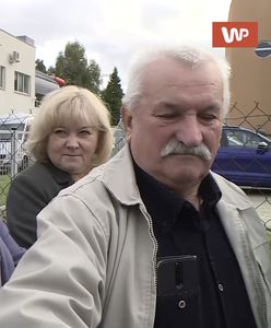 "Tusk to jest dno". Tak w Przysuszy mówią o liderze KO