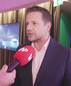 Rafał Trzaskowski chwali PiS. "Jedna z niewielu rzeczy"