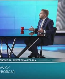 Gorąco w studiu. "Przywołuję pana do porządku"